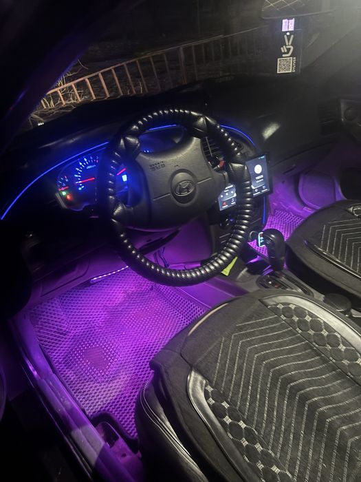 Продам элантра 2003 автомат каробка