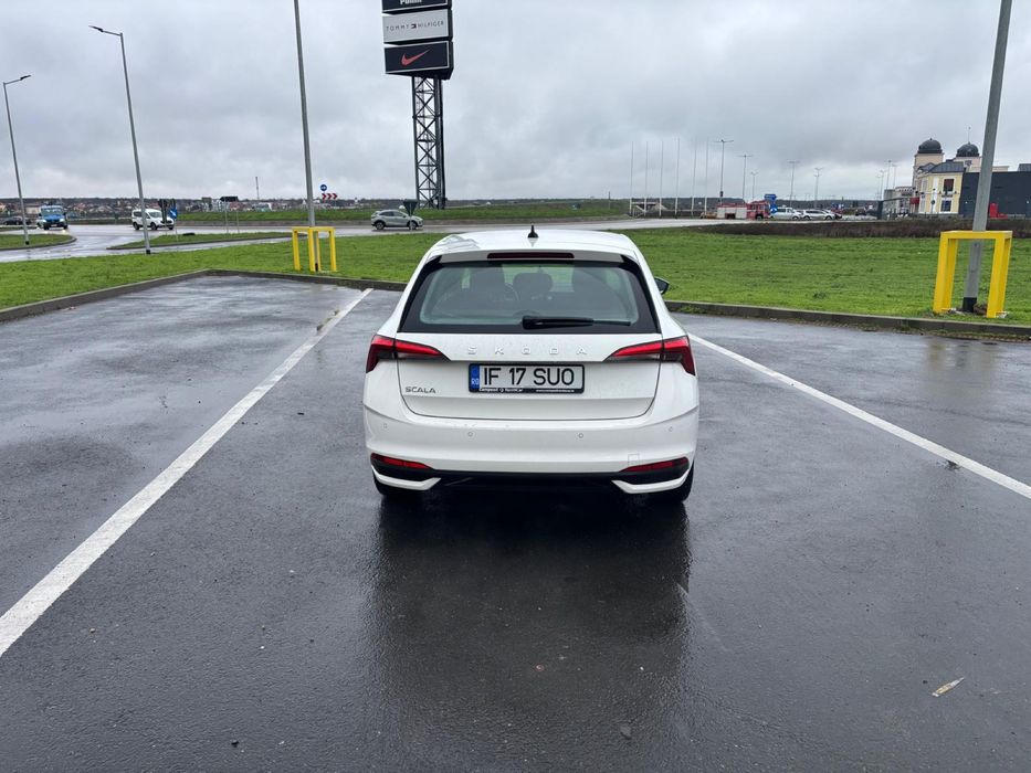 Skoda Scala- de vanzare