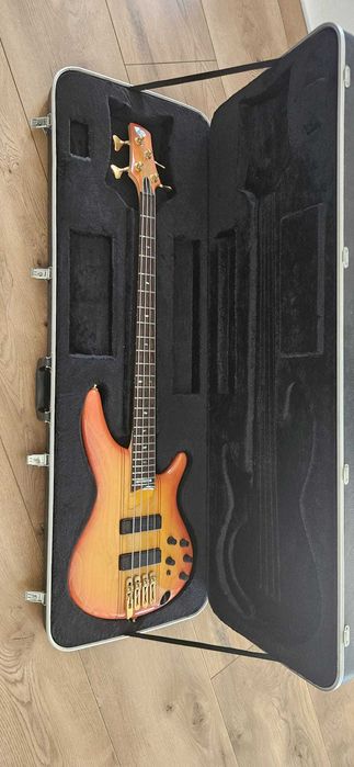 Chitara Bass Ibanez Prestige SR7100 în finisaj (VBS)