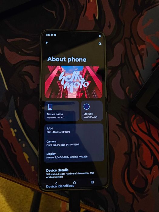 Motorola Razr 40 256GB