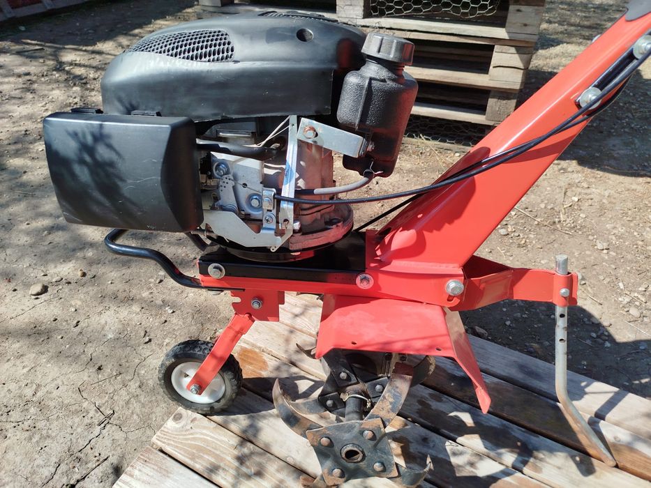 Motosapa Hecht 761R / 5 Cp