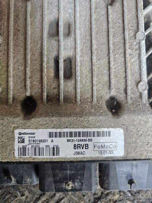 Lichidare stoc Kit pornire ford transit 2.2 2015 bk3112a650bb, bk2t14b