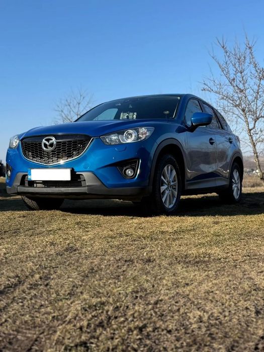 Mazda CX-5 Mazda CX-5 2013 2.2 Diesel AWD, cutie automată