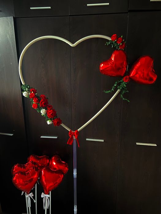 Арки за събития - под наем /декорация, украса, балони, парти/