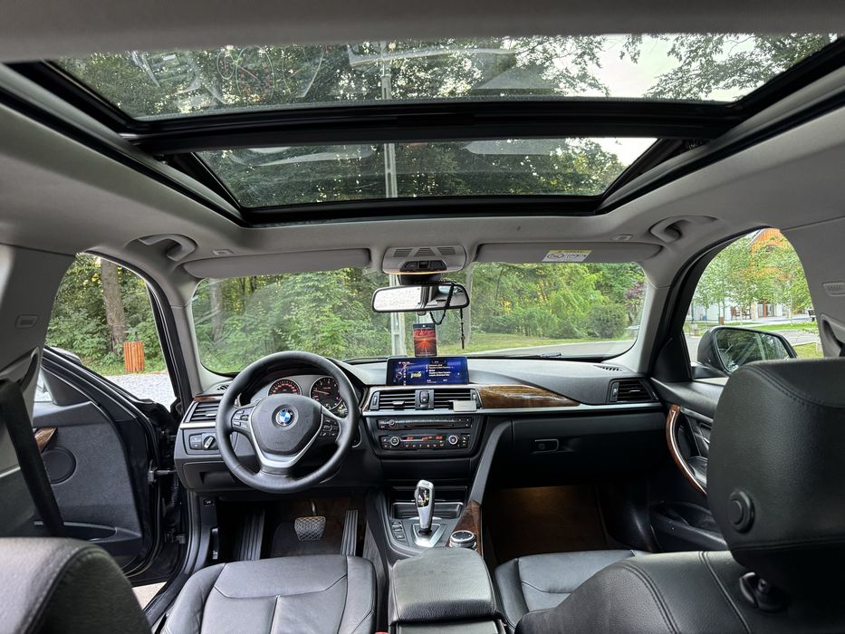 Vând BMW seria 3