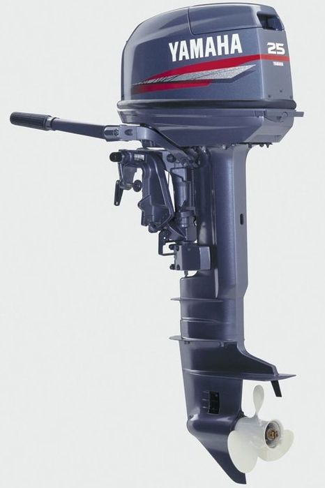 Yamaha 25(30) BWC