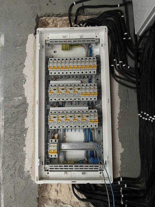 Услуги электрик 24/7 Атырау