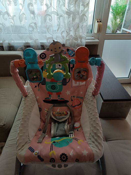 Шезлонг Чиполино