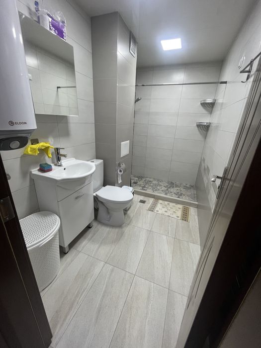 Дава се под наем Двустаен апартамент в Стара Загора, Самара 1 - 55 кв.м за 298.86 € - Снимка #7