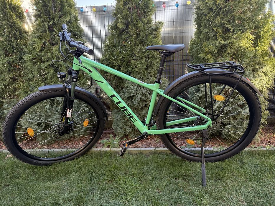 Планйнски Велоспед CUBE Aim ON1 29/M