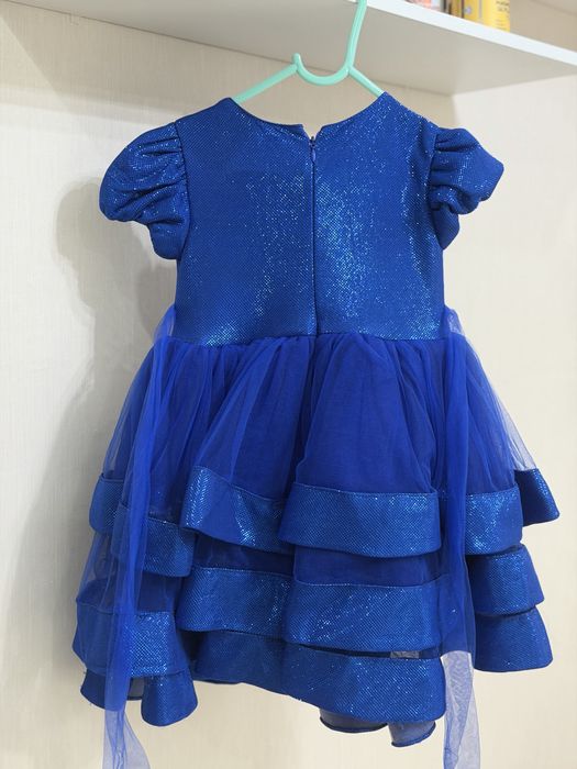 Прокат платья на 4-5 лет