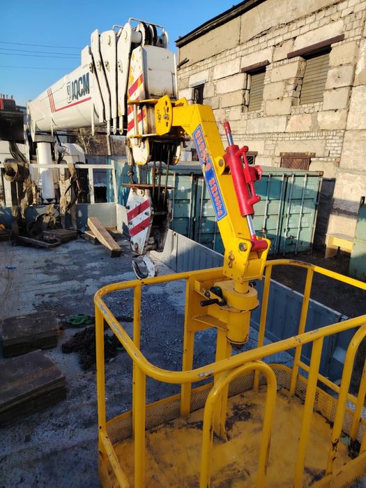 Услуги манипулятора