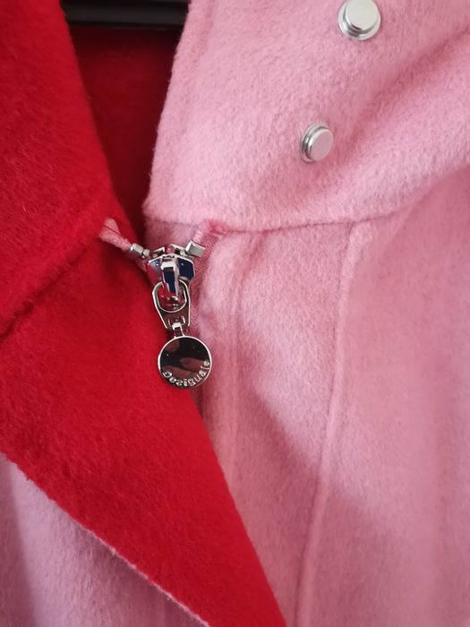 Ново дамско палто Desigual #42