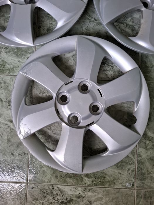 Оригинални тасове 3 броя за Хюндай Гетц