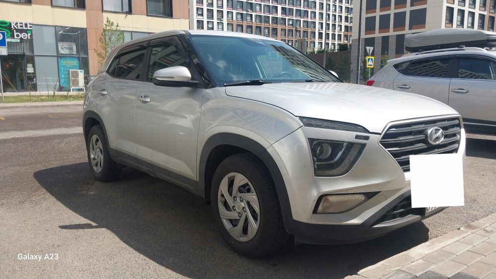 Хундай   Creta 2021  г. в.