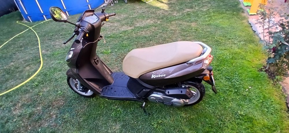 Peugeot kisbee ново