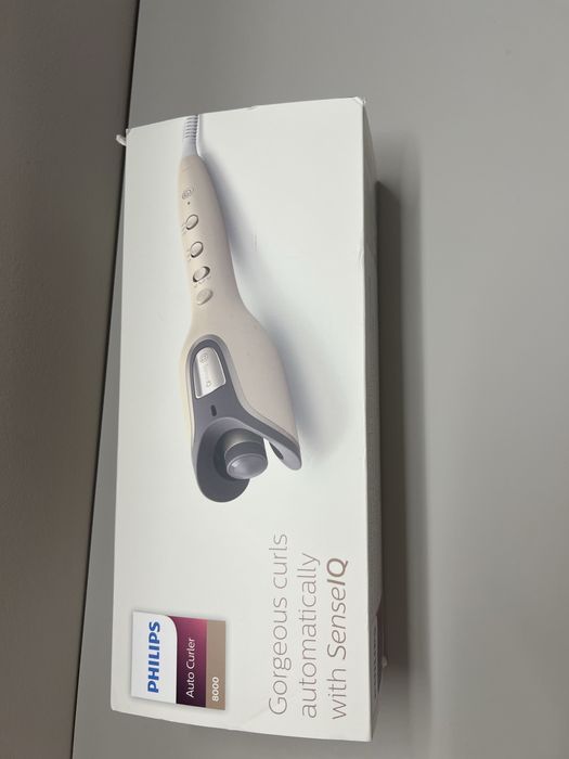 Vand ondulator automat Philips 8000 Sense IQ