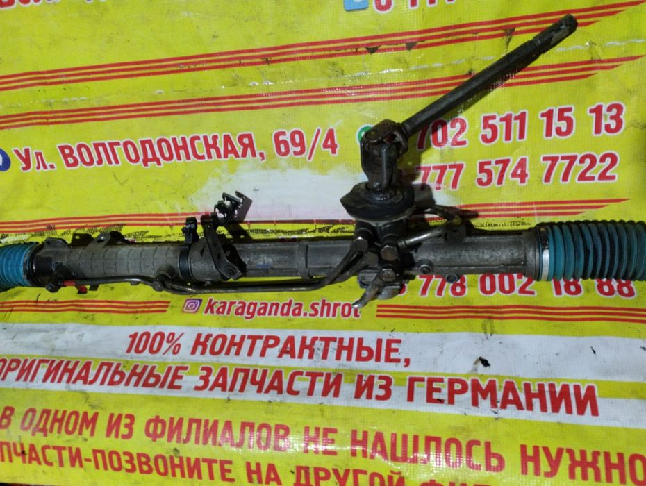 Рейка рулевая на Альфа Ромео 147