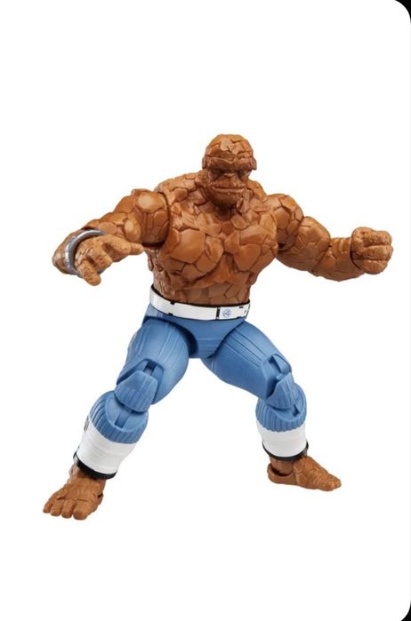 Marvel legends the thing/фигурка от хасбро существо