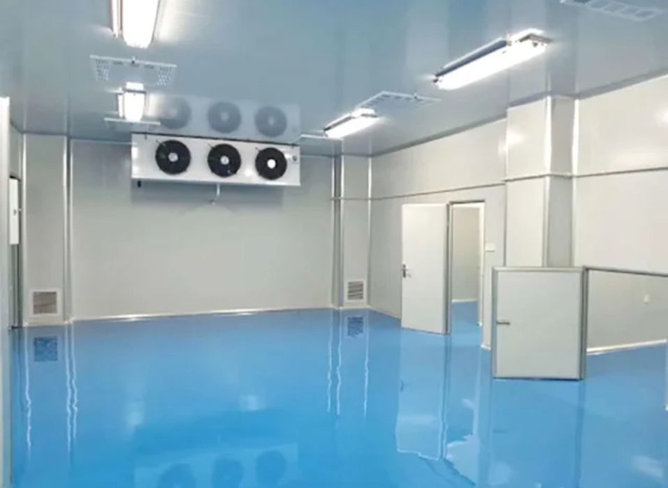 Испаритель воздухоохладитель