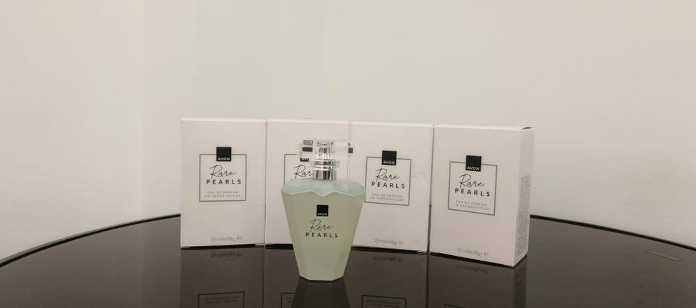 Parfum Rare Pearls