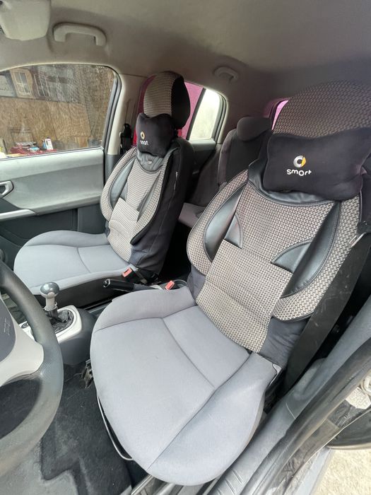 Smart forfour 1.5 diesel