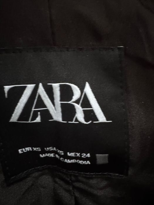 Дамско палто ZARA