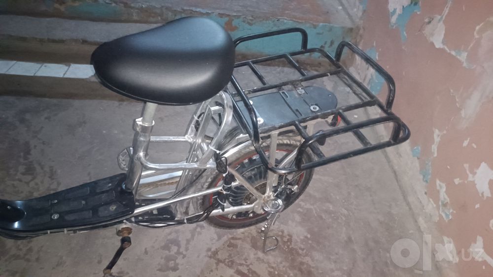 Skuter max, 50km