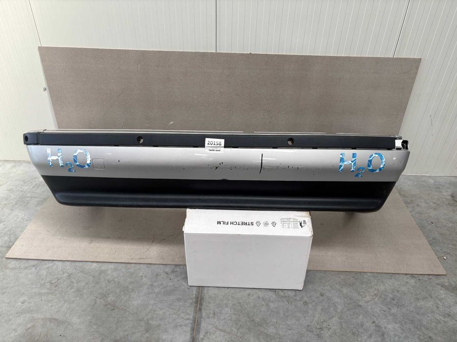 Задна броня БМВ Е38 Основа задна броня БМВ Е38