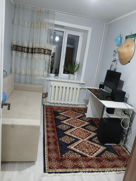 Продам 3 ком квартиру район Азии