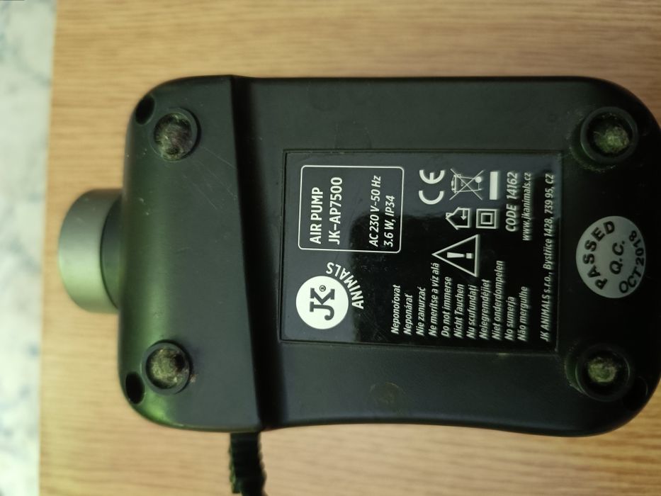 Pompe filtre acvariu