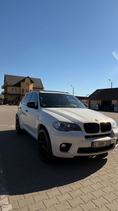 Vând BMW X5 E70 2013 3.0diesel