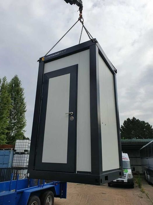 Будка для охраны