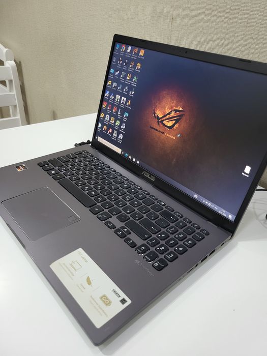 Мощный ноутбук Ryzen 7 ASUS