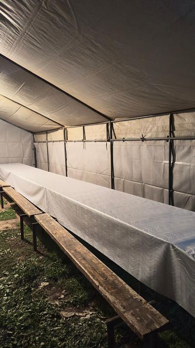 Палатка аренда 60 /120