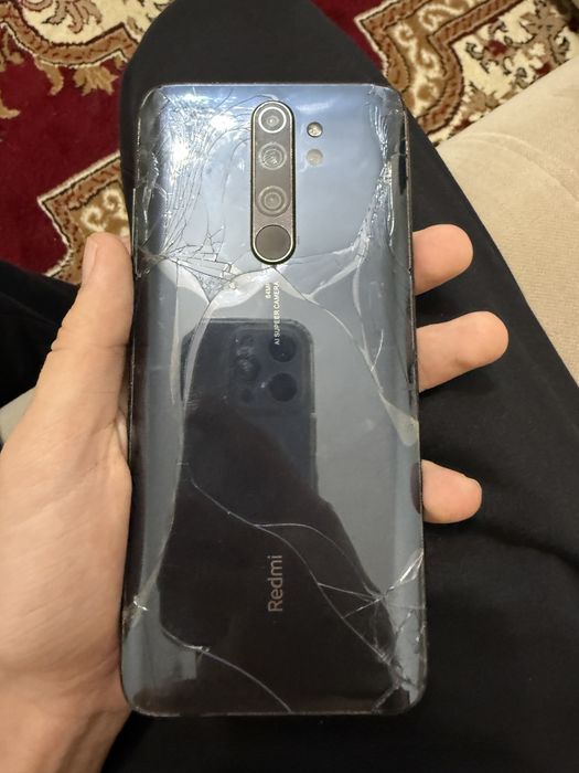 Redmi note 8 pro