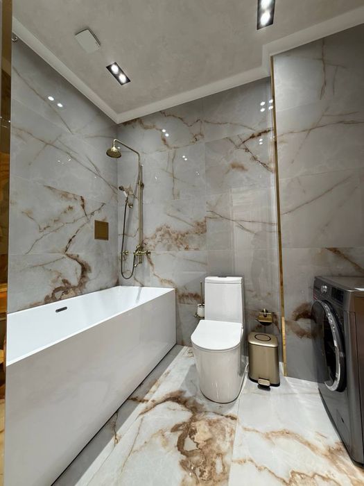 3-КОМН. Квартира в Tashkent City «Boulevard»