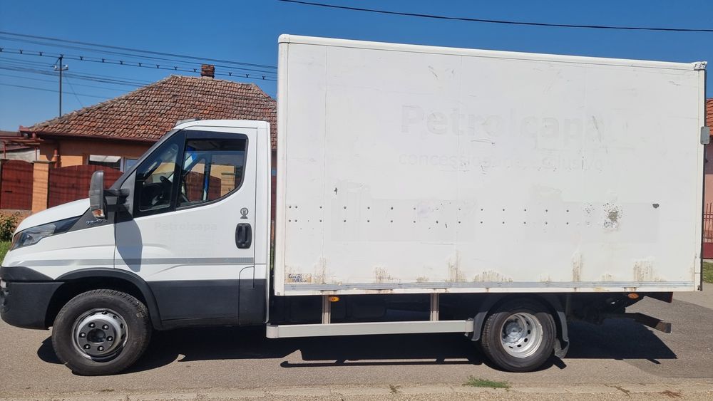 Iveco daily 72C17, 3l, 170 CP
