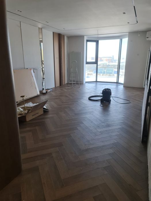 Ремонт квартир под ключ