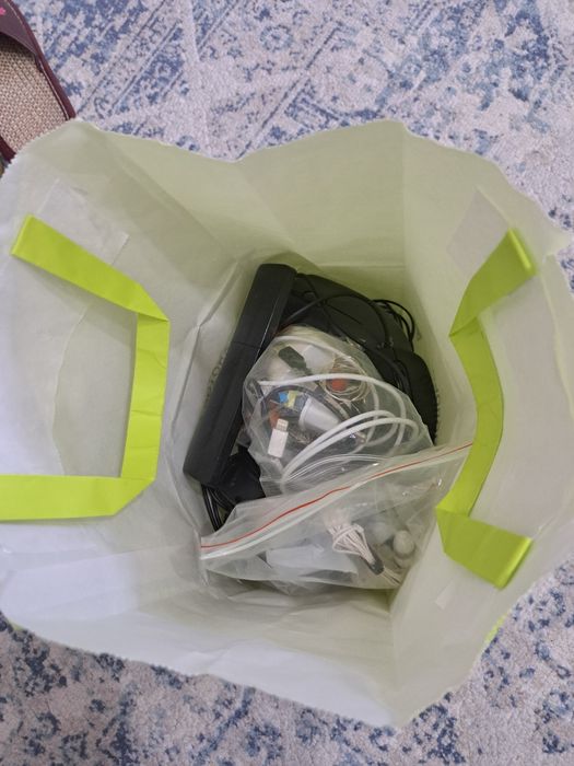 Электроника на запчасти
