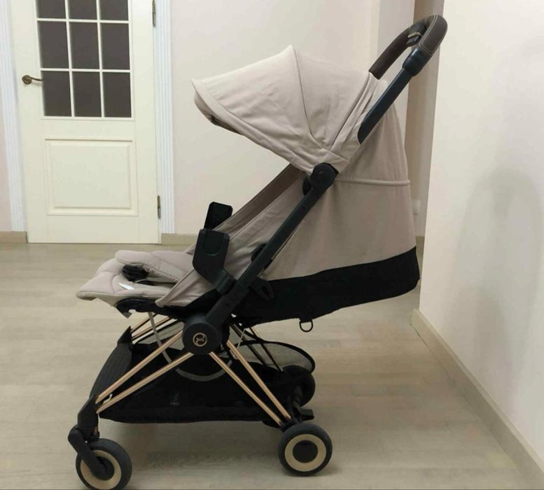 Carucior Cybex Coya goldrose cozy beige