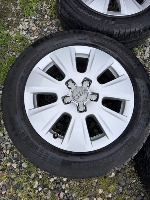 Jante Audi A3 5x112 R16 8,5 j ET 50 Golf Seat Skoda