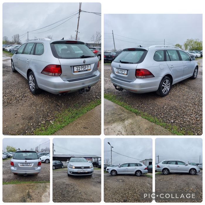 VW Golf 6~Cutie Automată,DSG~1.4Tsi ~Panoramic ~Android~Euro5