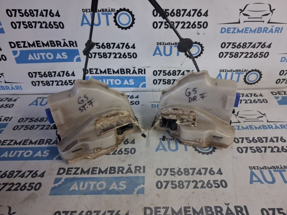 Broasca usa stanga dreapta fata vw Golf 5 2006