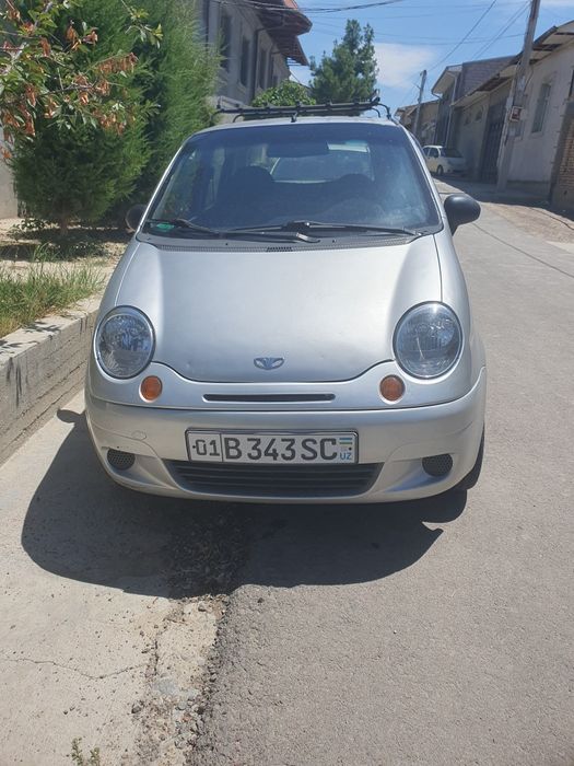 Daewoo matiz sotiladi