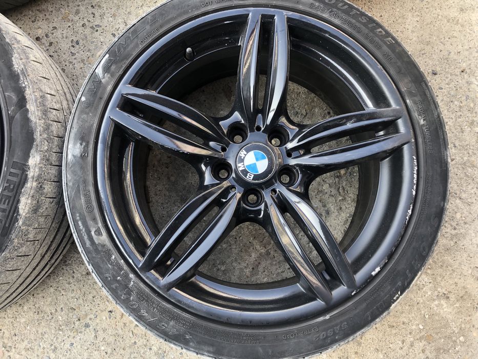 Jante R19 M-Paket BMW F10, F11, F06, F12, F13 - 2 latimi