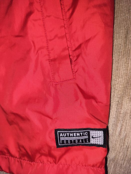 Футболна ветровка Nike за юноша