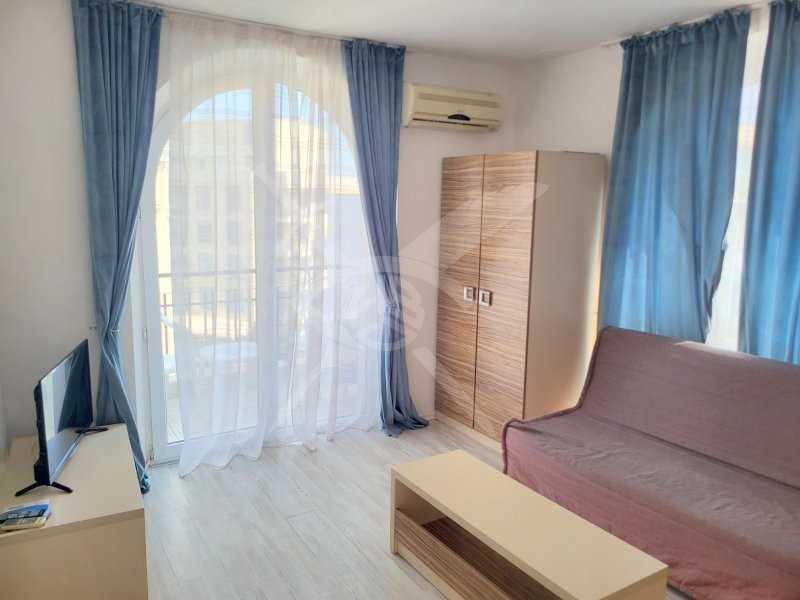 Продава се Двустаен апартамент в к.к. Слънчев бряг - 42 кв.м за 1310 €/кв.м - Снимка #1
