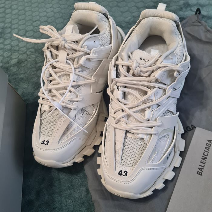 Balenciaga Track 1 - size 36-45/piele premium/full pack