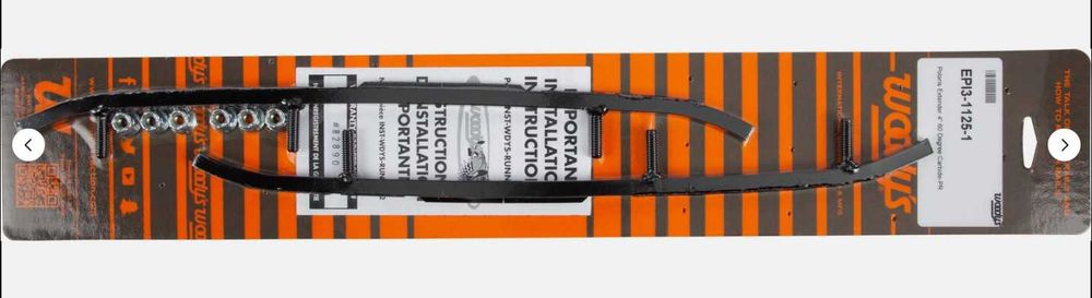 НОВИ Ножове Водачи за СКИ за Polaris RMK 600 800 850 9R KHAOS BOOST S4 AXYS INDY